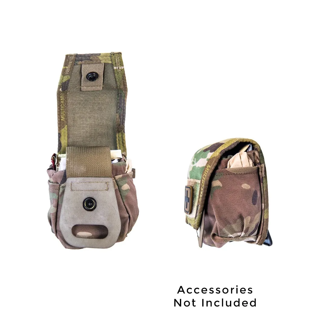 HSGI - Black - ReVive Medical Pouch