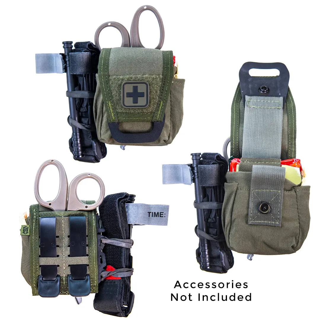 HSGI - Black - ReVive Medical Pouch