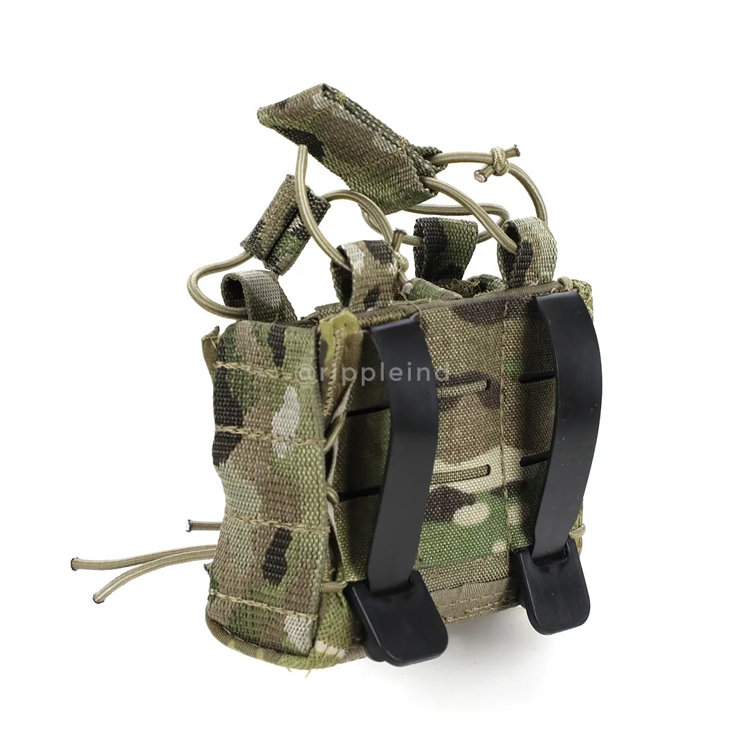 HSGI - Coyote Brown - 40mm Taco (Double)