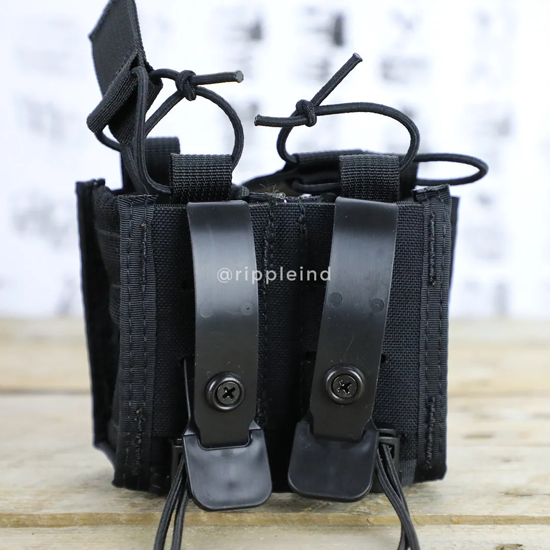 HSGI - Olive - DUTY Flash Bang Taco (Double)