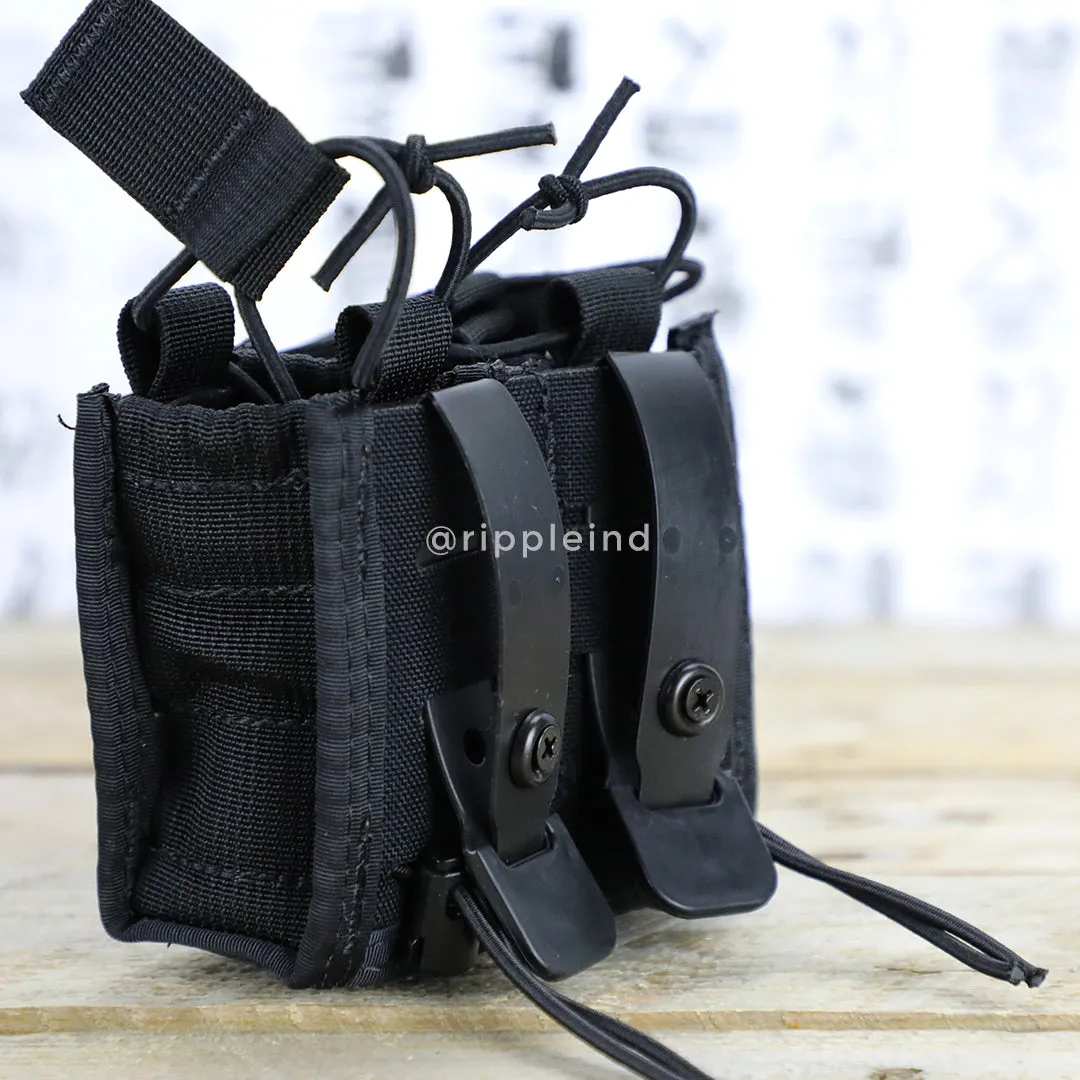 HSGI - Olive - DUTY Flash Bang Taco (Double)