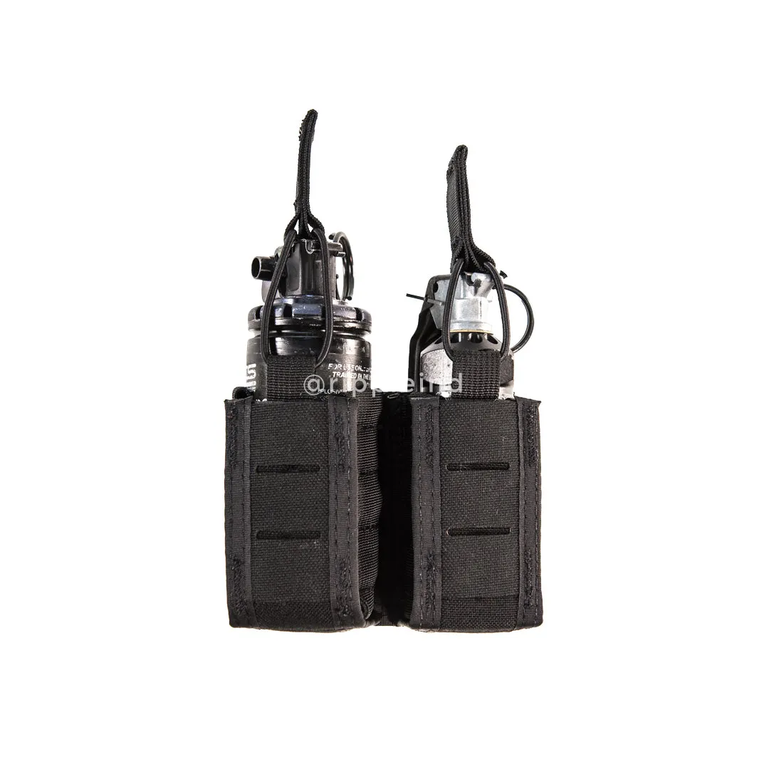HSGI - Olive - DUTY Flash Bang Taco (Double)