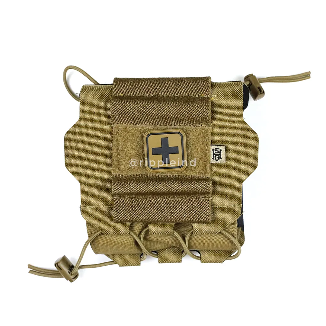 HSGI - Olive - ReFlex IFAK System