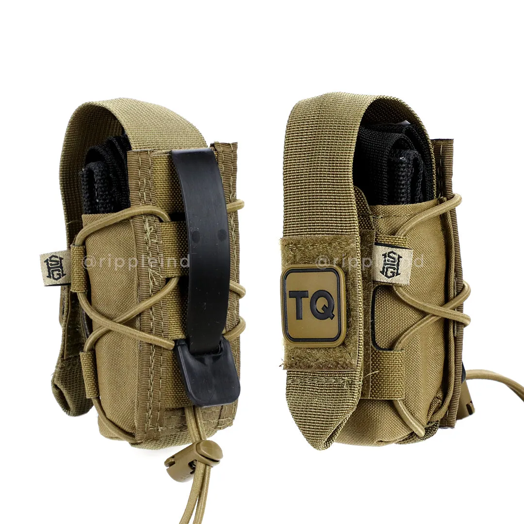 HSGI - Olive - Tourniquet Taco