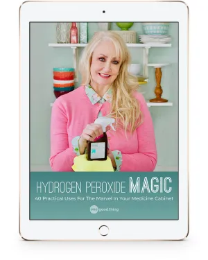 Hydrogen Peroxide Magic eBook
