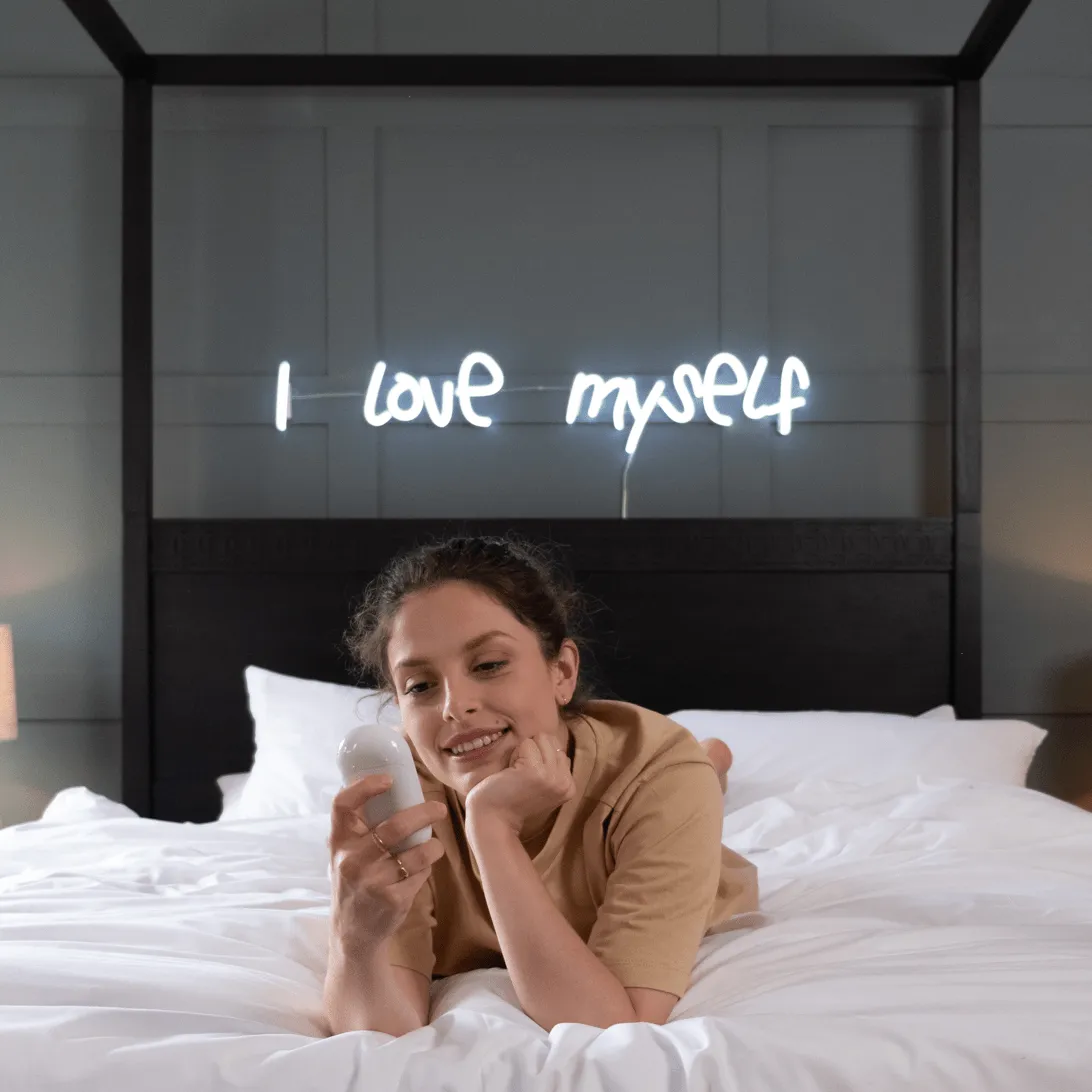 I love myself - LED neon sign