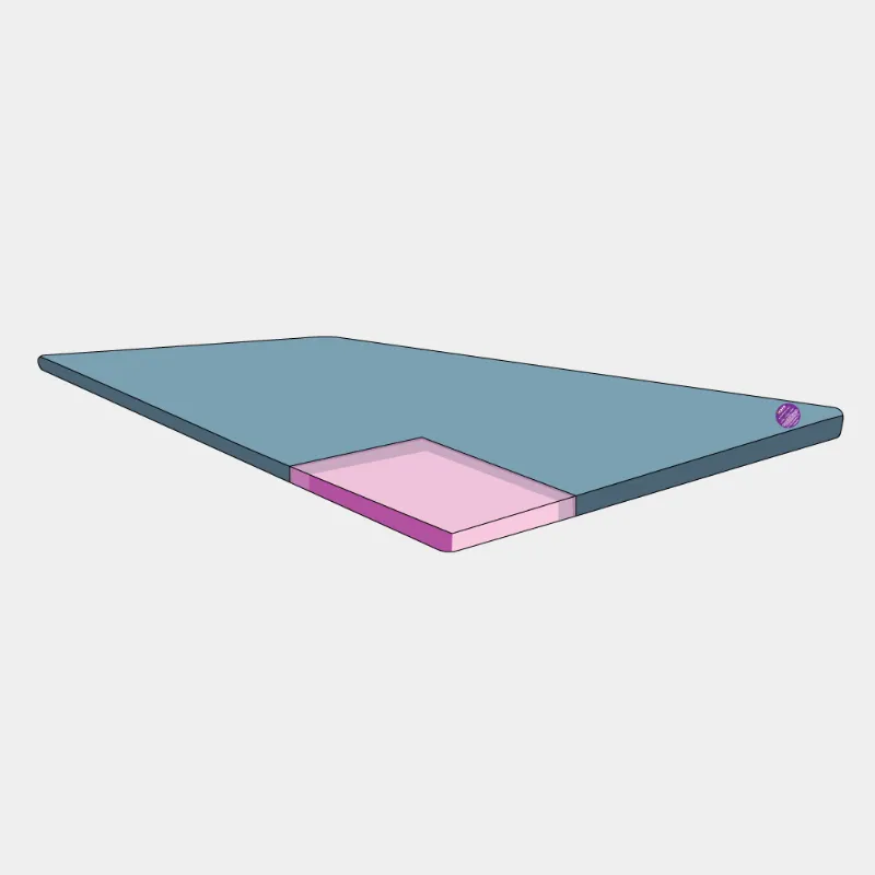 icare ActiveFloat™ Overlay