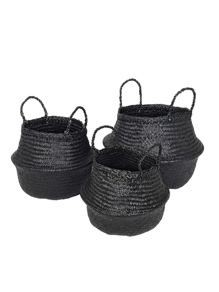 Ilse Basket - Black