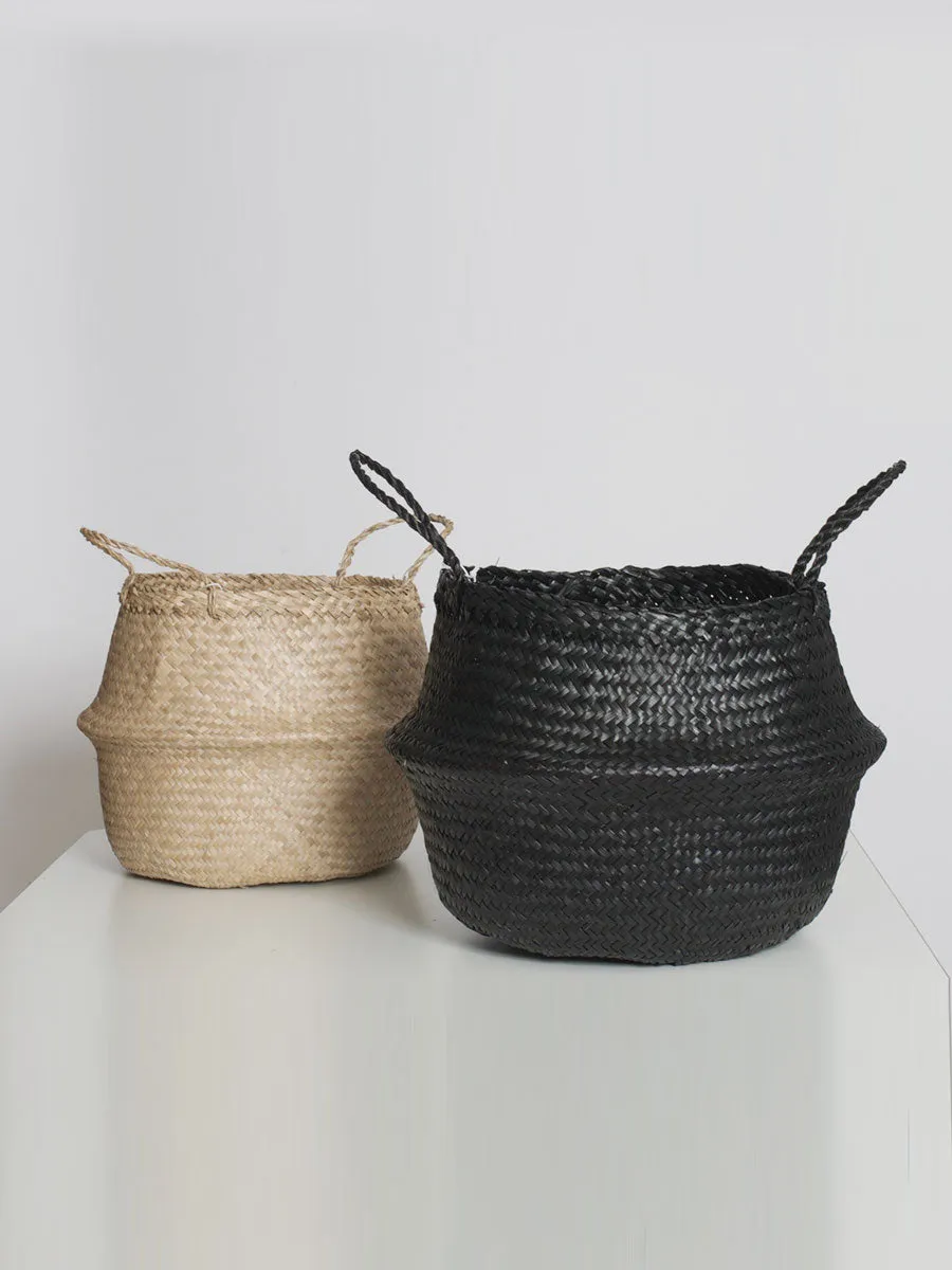 Ilse Basket - Black