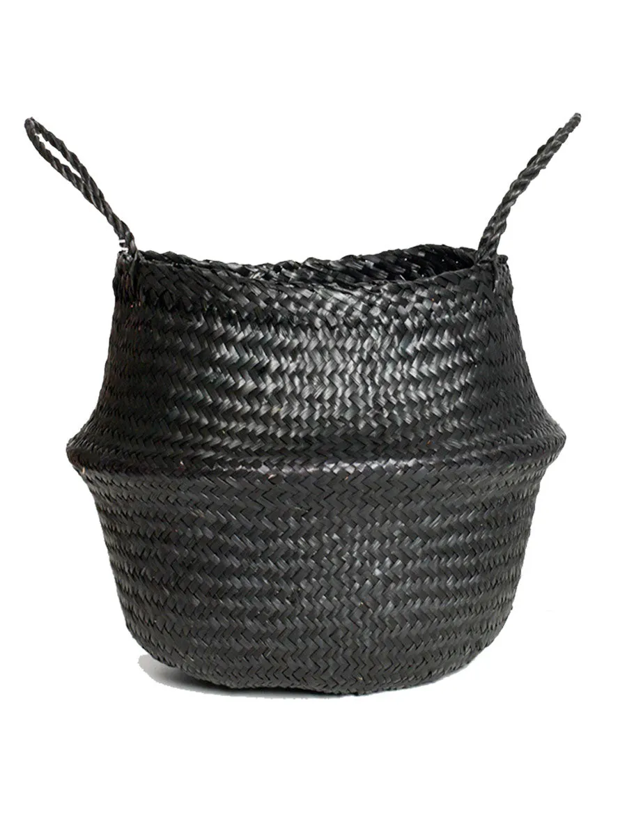 Ilse Basket - Black