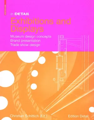 In Detail: Exhibitions and Displays