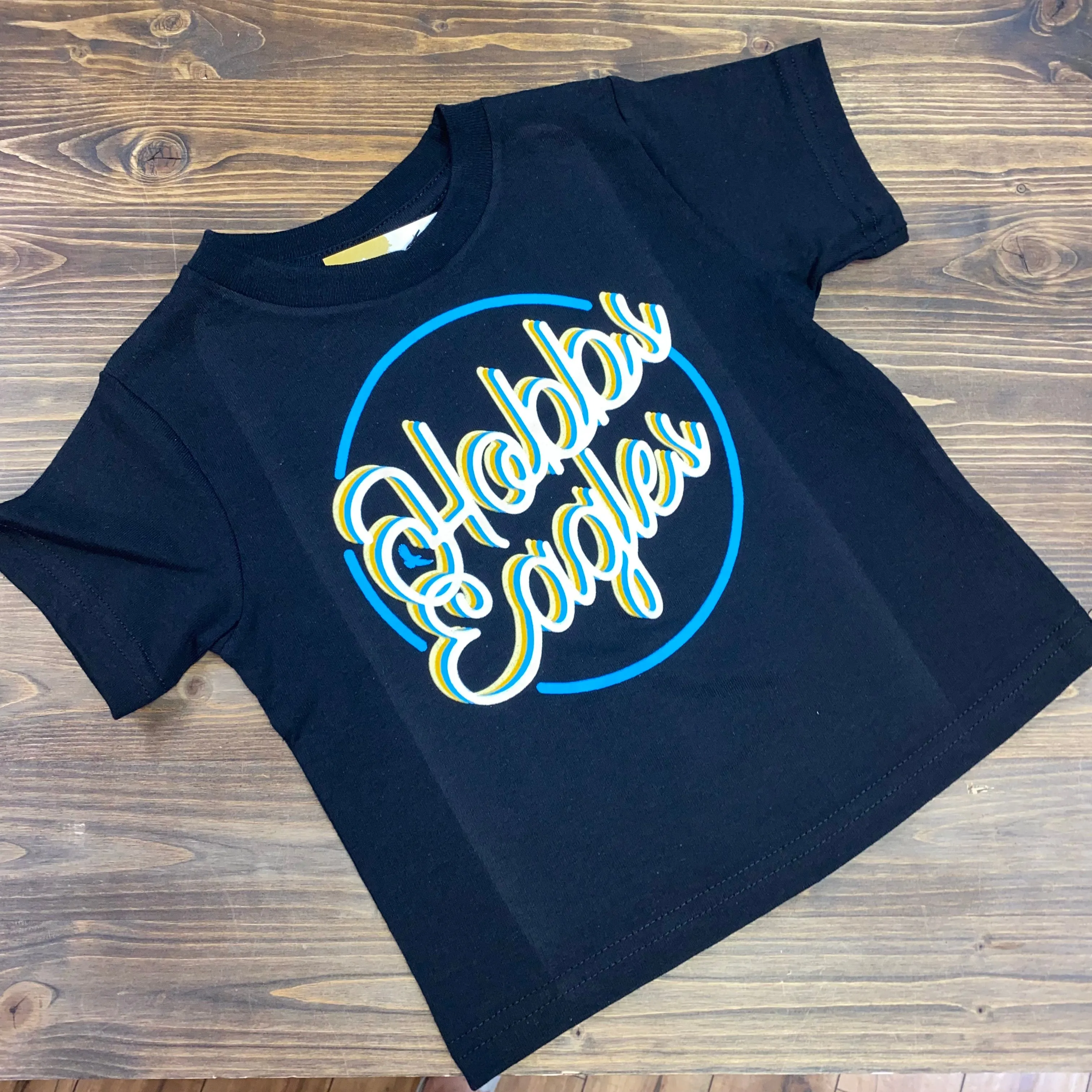 Infant Neon Hobbs Eagles