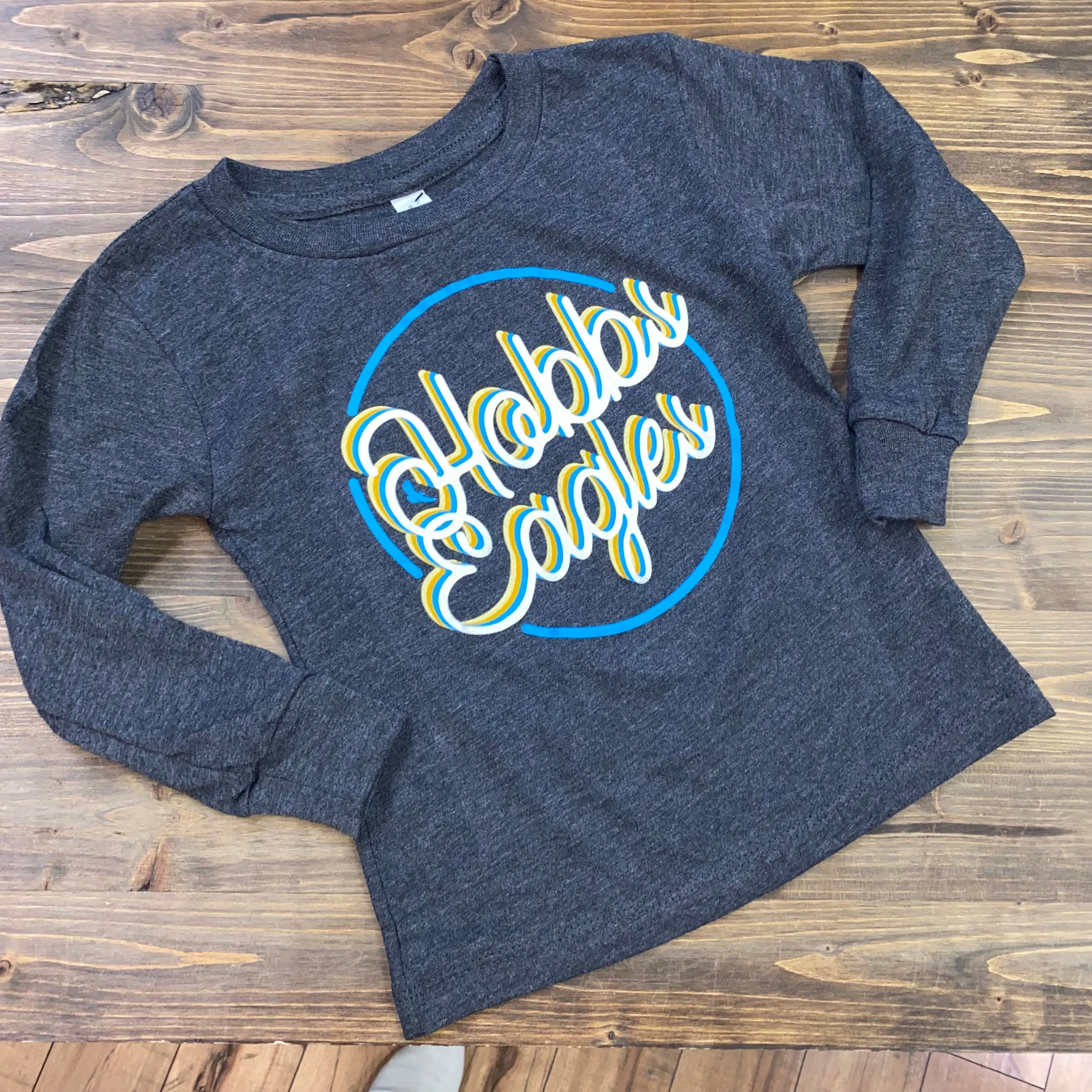 Infant Neon Hobbs Eagles