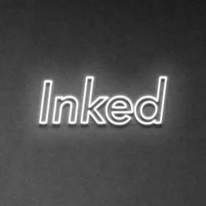Inked x Neon Icons