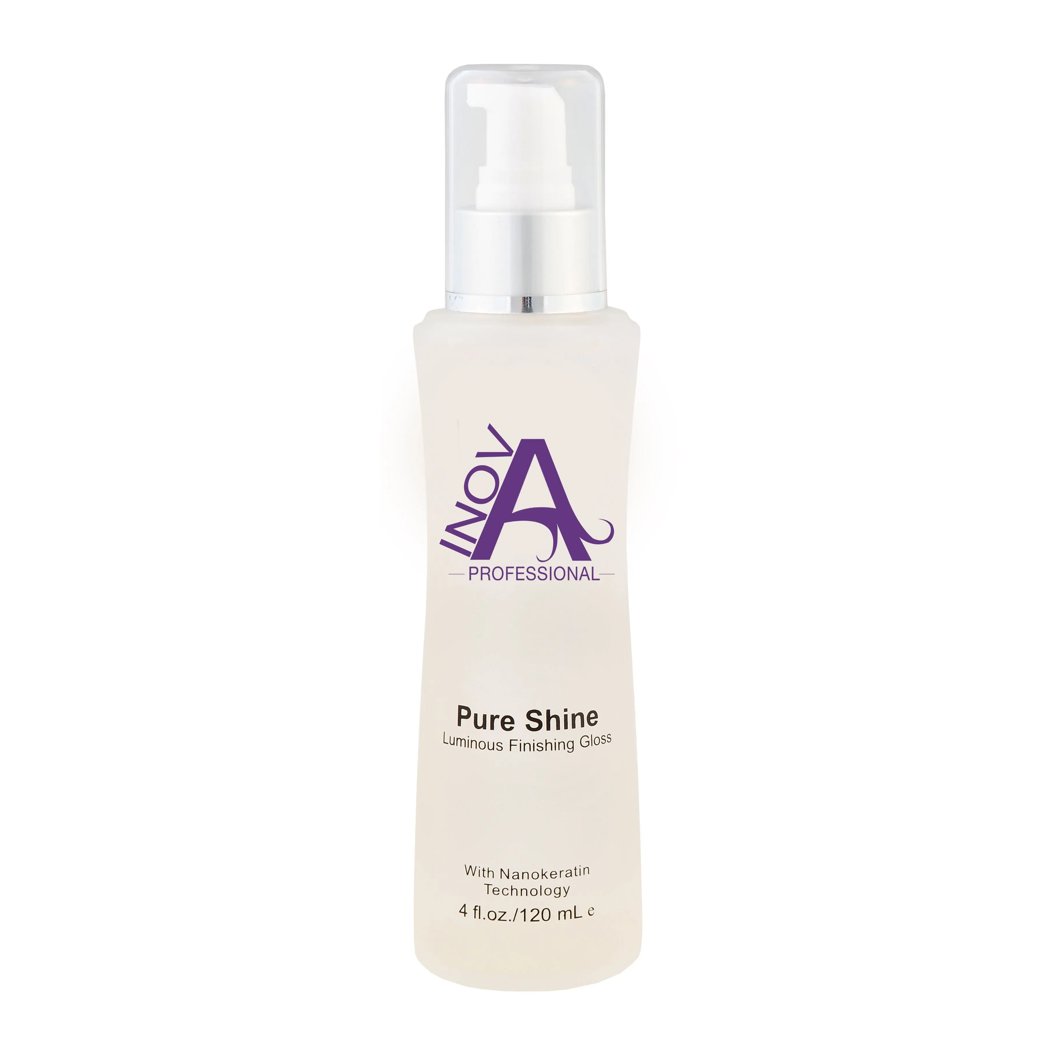 Inova Professional Pure Shine - Luminous Finishing Gloss - 3.4 Oz