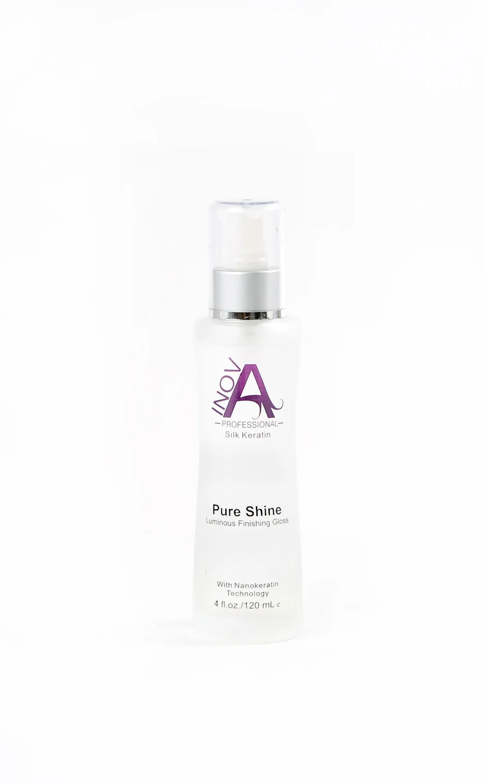 Inova Professional Pure Shine - Luminous Finishing Gloss - 3.4oz. Salon