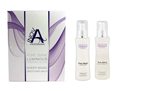 Inova Professional Pure Shine - Luminous Finishing Gloss - 3.4oz. Salon