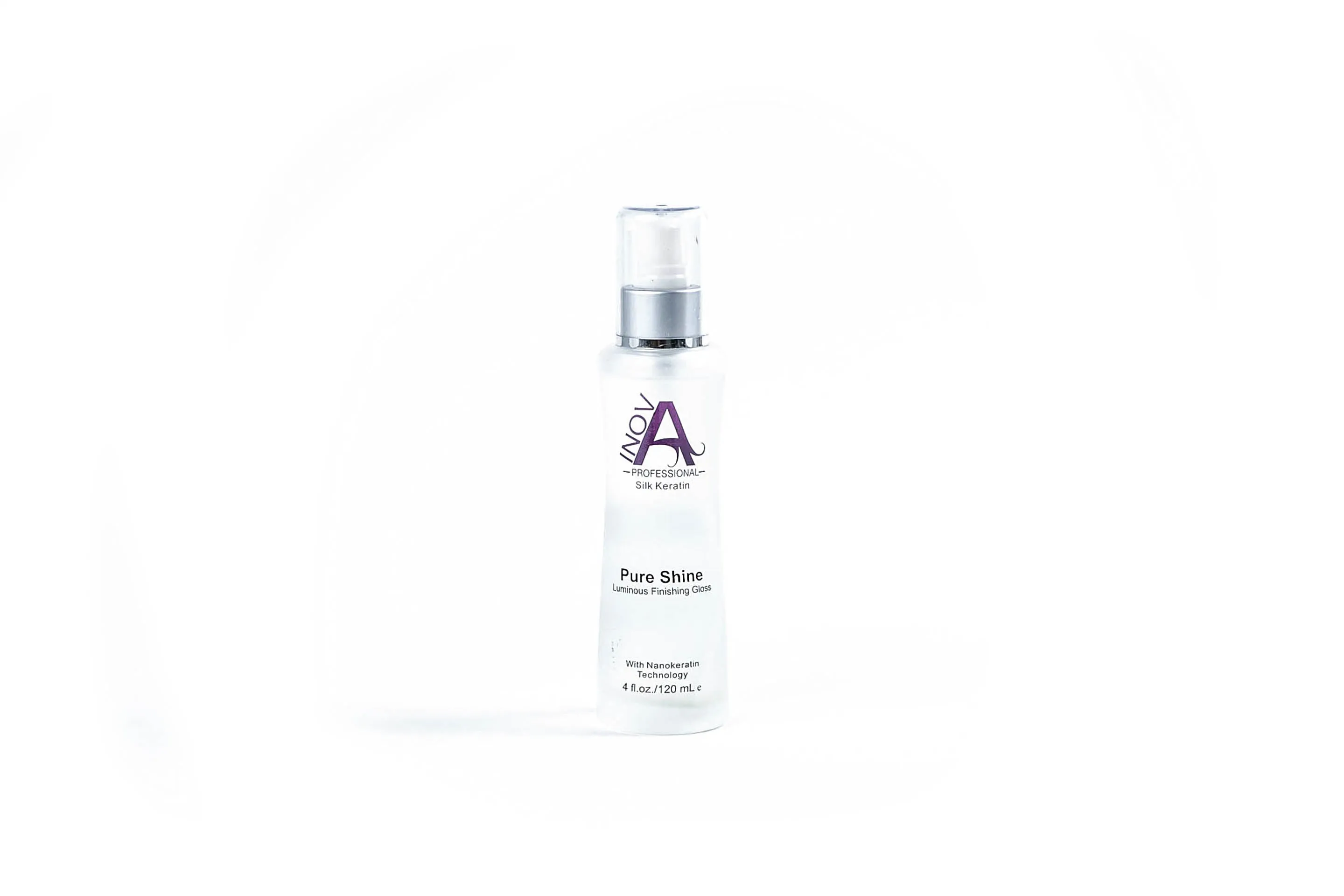 Inova Professional Pure Shine - Luminous Finishing Gloss - 3.4oz. Salon