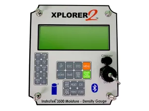 InstroTek Xplorer 2 Overlay