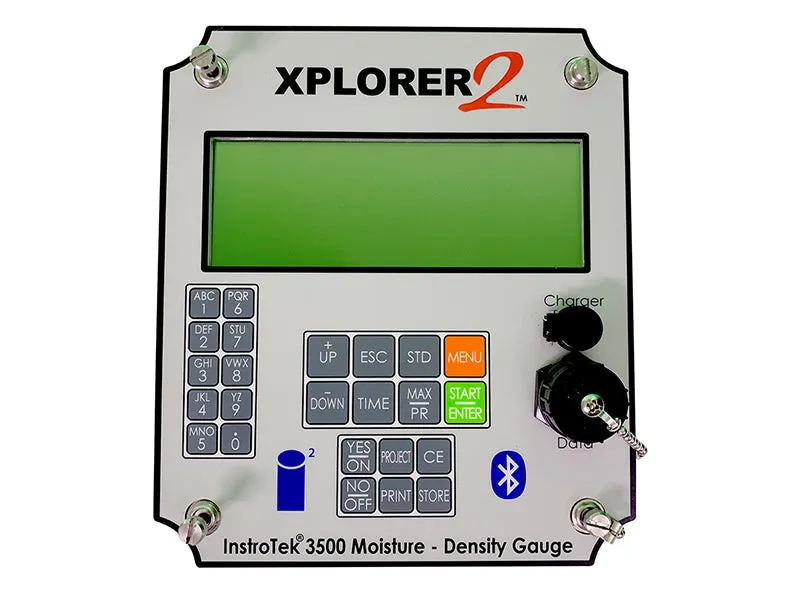 InstroTek Xplorer 2 Overlay
