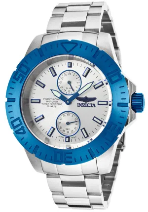 Invicta Men's 14059 Pro Diver Quartz 2 Hand Watch