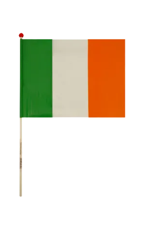 Ireland Hand Flag Accessory
