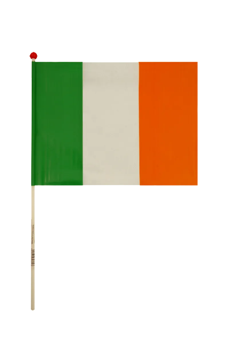 Ireland Hand Flag Accessory