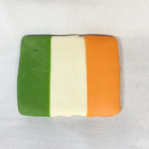 Irish Flag Cookie