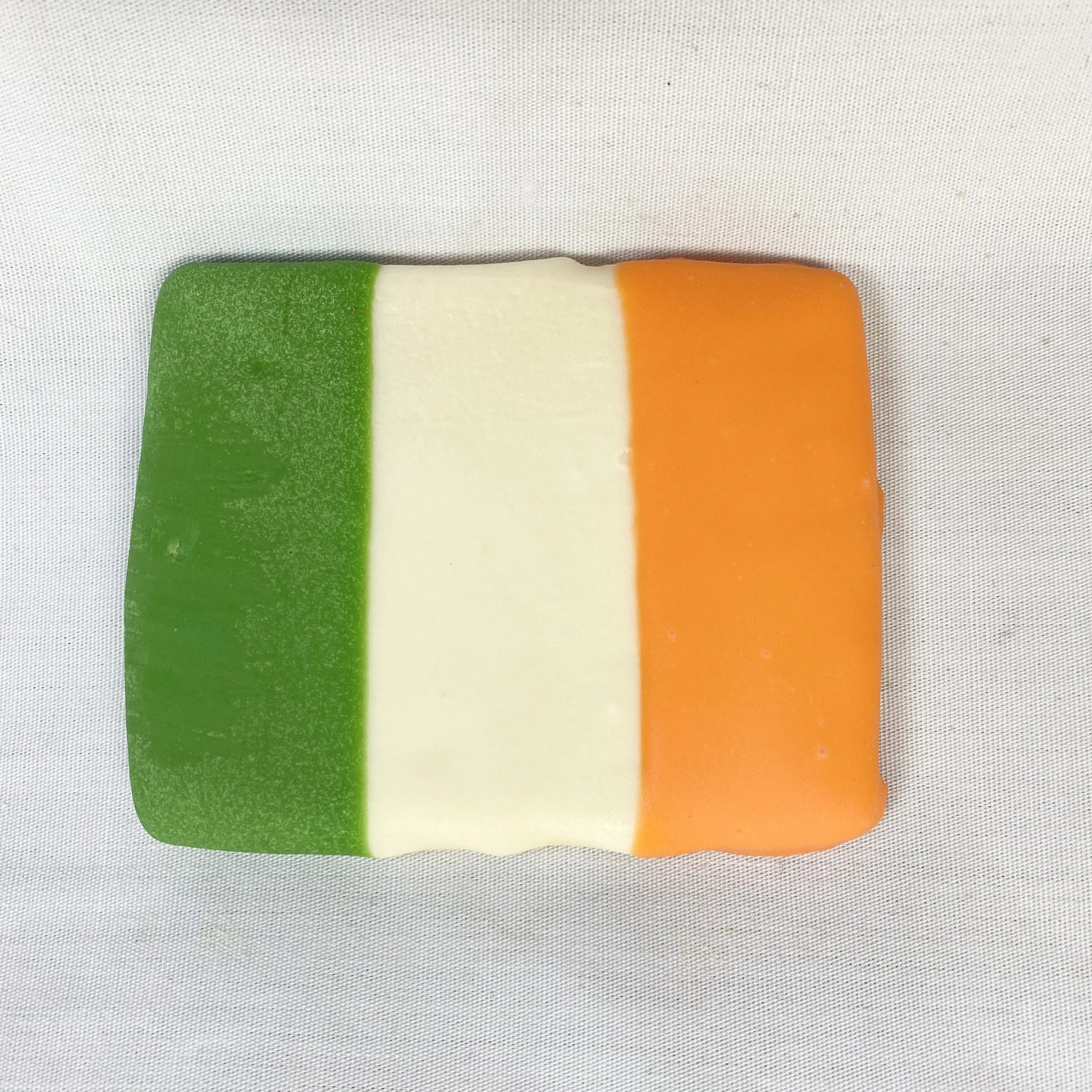 Irish Flag Cookie