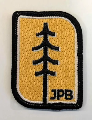 Iron-On Patch Line Logo
