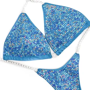 Isa's Aquamarine Dream Radiance