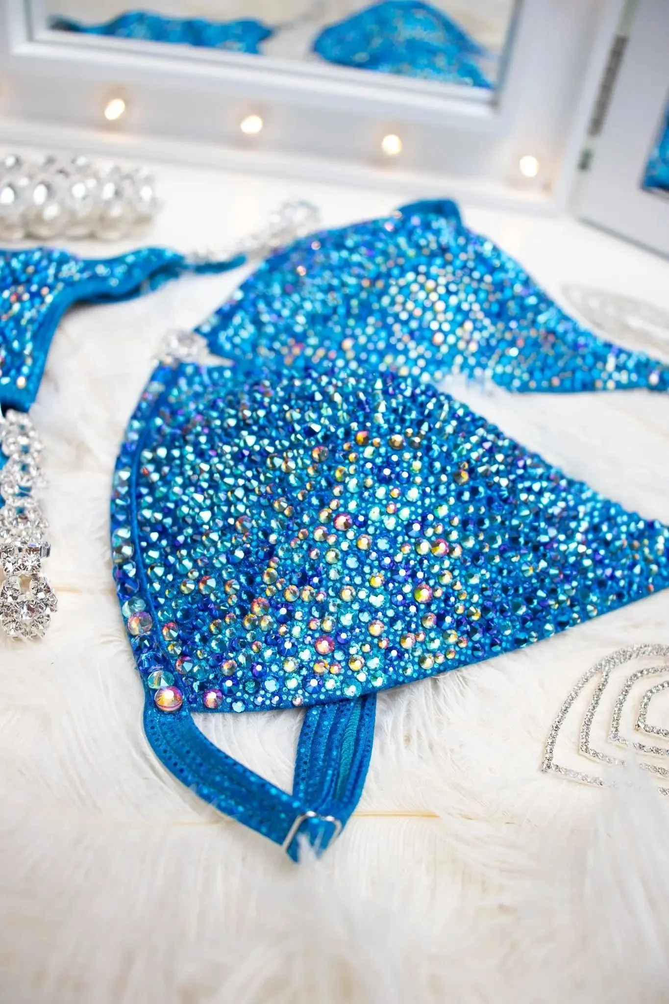 Isa's Aquamarine Dream Radiance