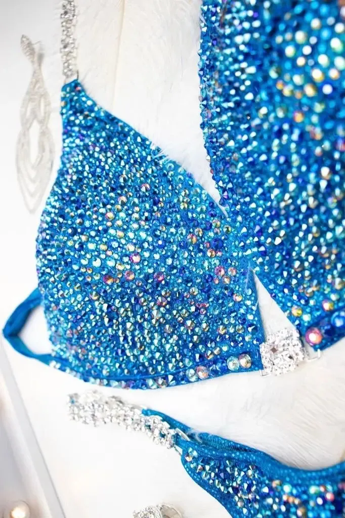Isa's Aquamarine Dream Radiance