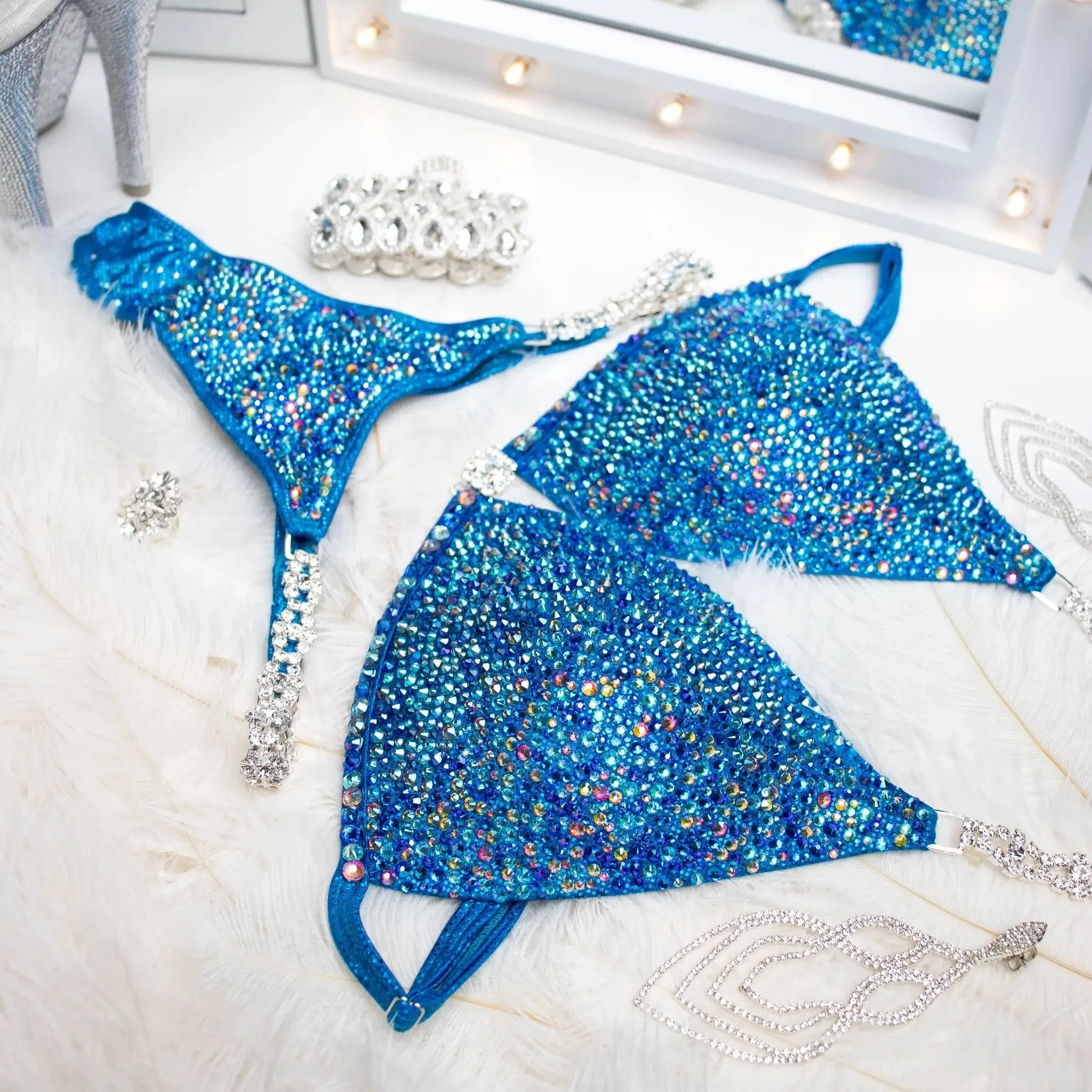 Isa's Aquamarine Dream Radiance