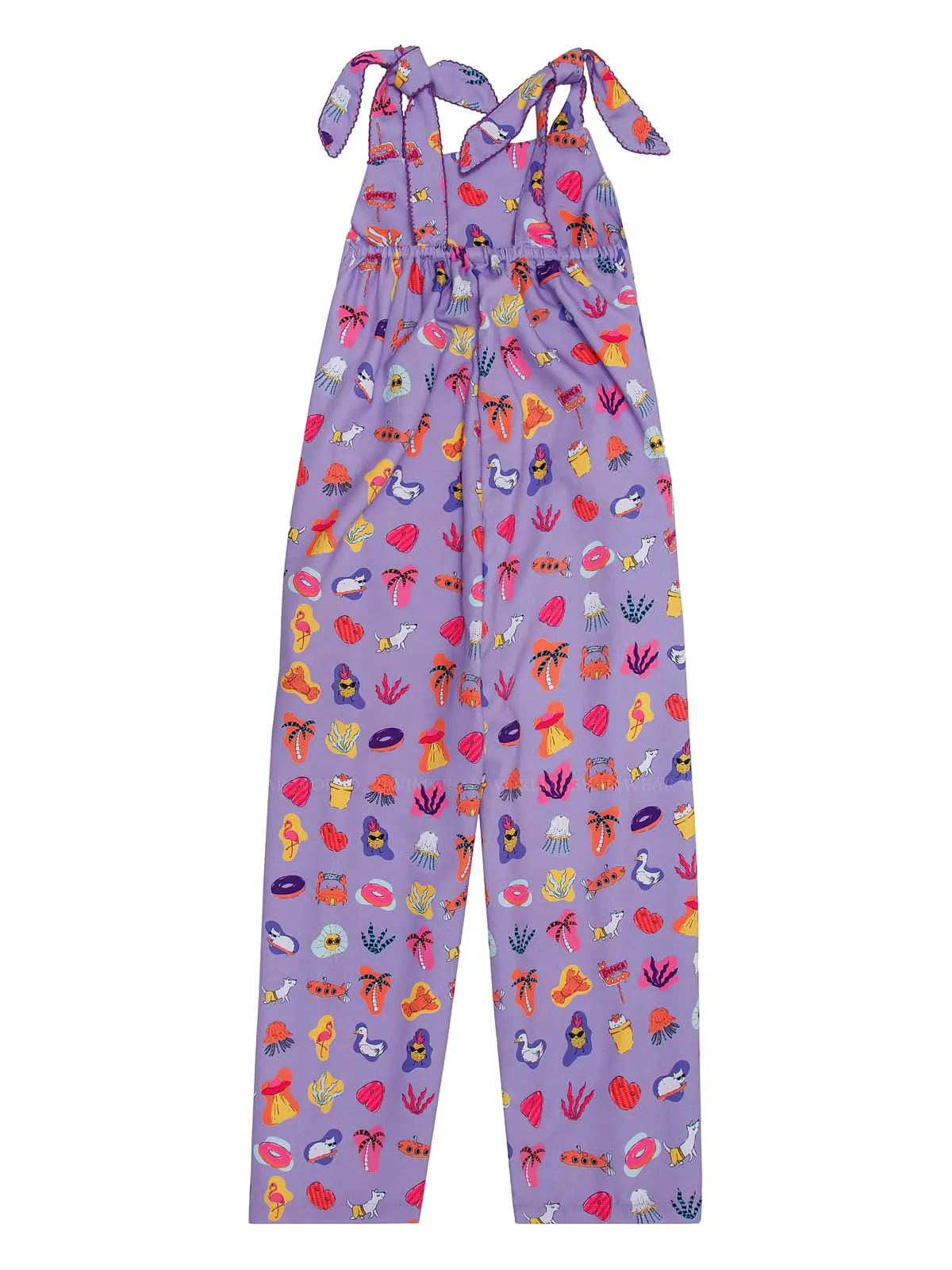 Itzal Kid’s Romper
