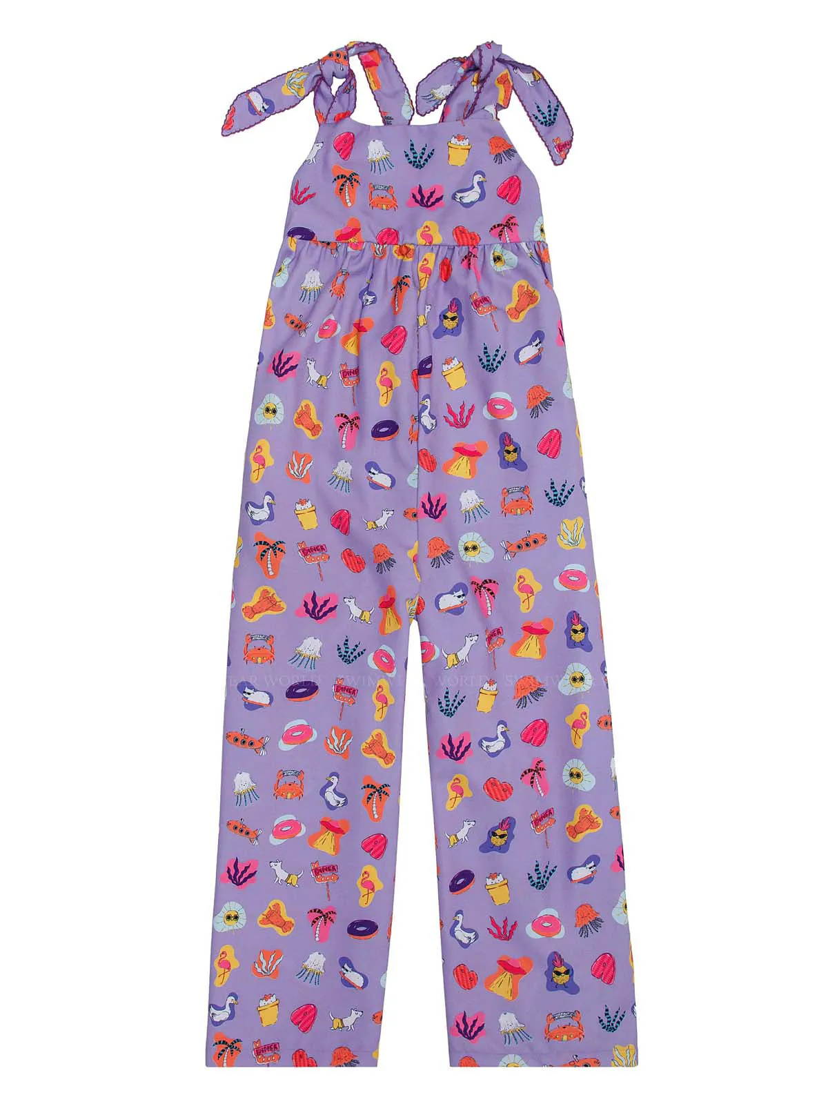 Itzal Kid’s Romper