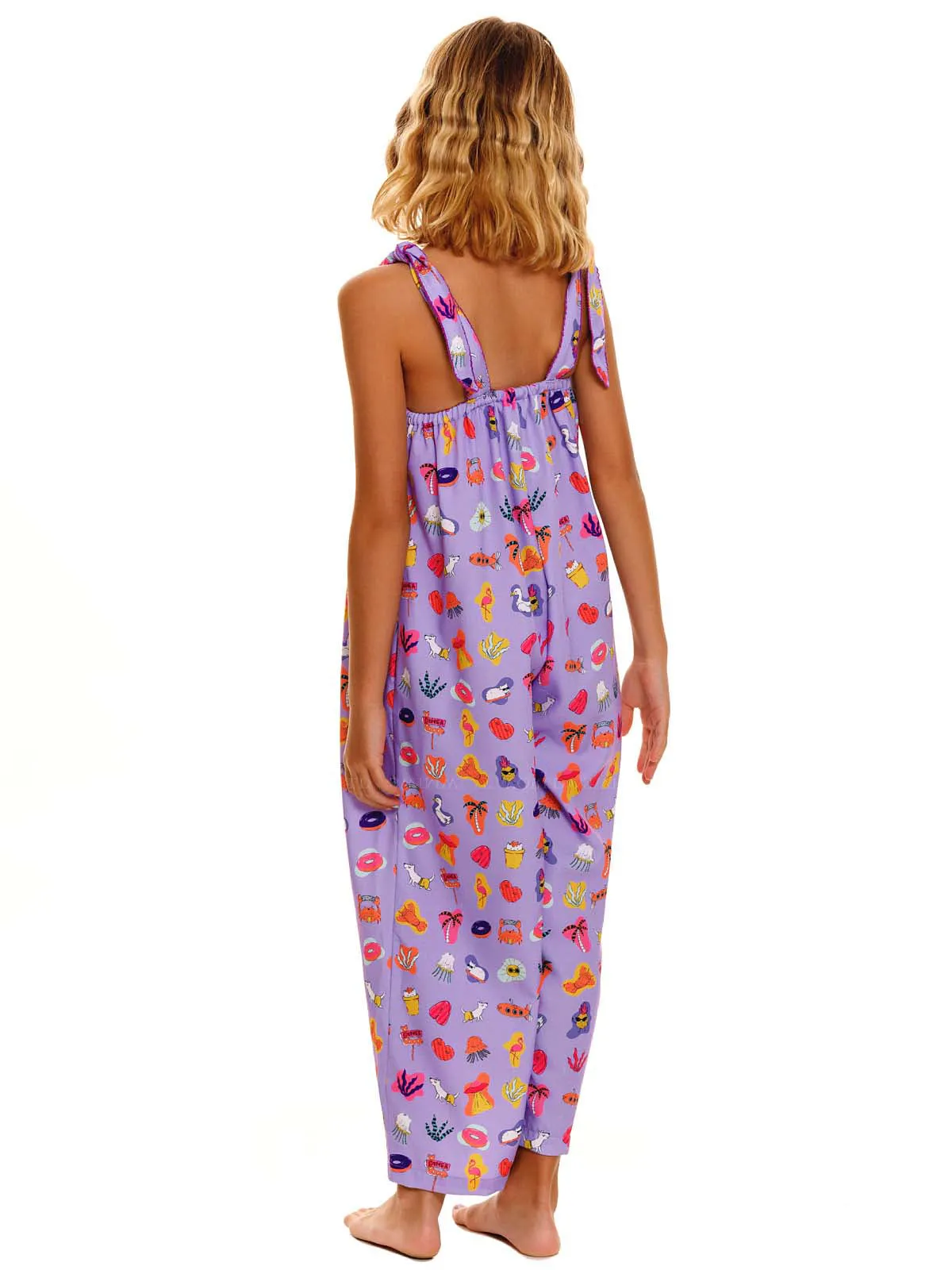 Itzal Kid’s Romper