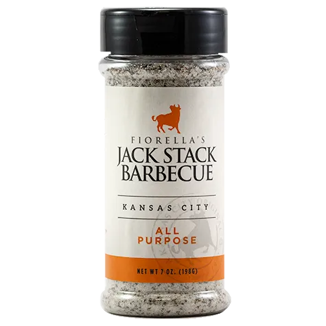 Jack Stack Barbecue Kansas City All Purpose Rub