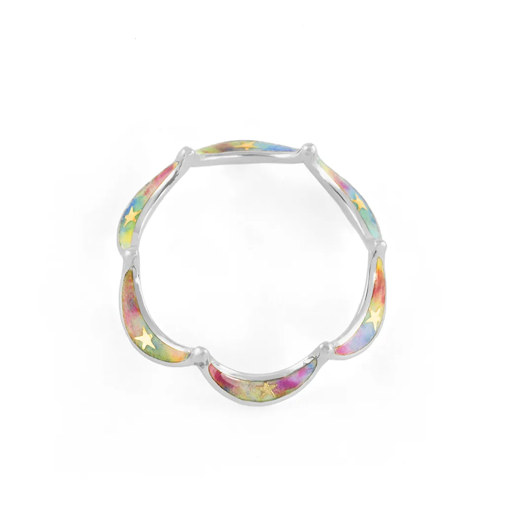 Jado Flora - Luminous Rainbow