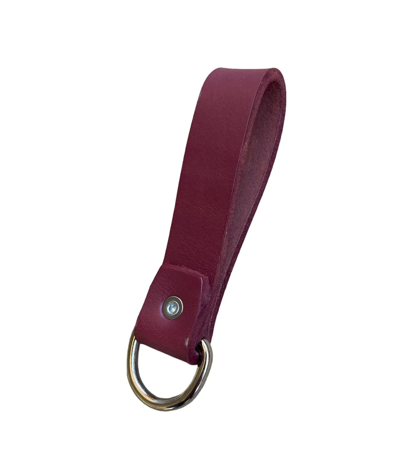 Jalzachih 9051 Leather Suspender Utility Snap