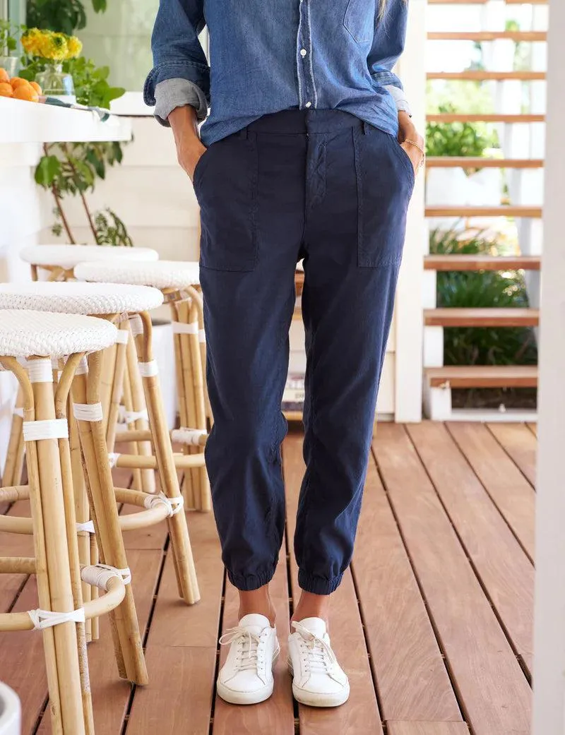 Jameson Utility Jogger Navy