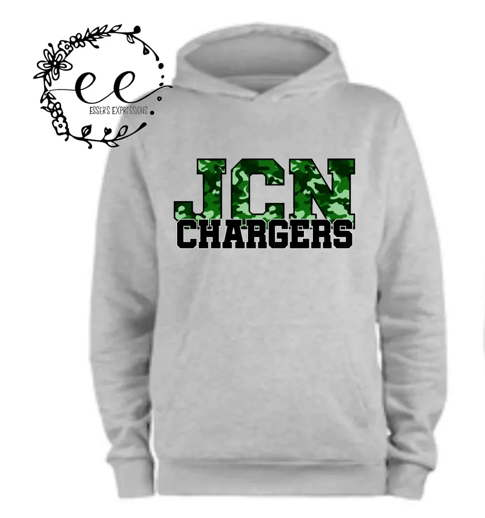 JCN Chargers Camo (M150)