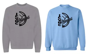 JCVBC Volleyball Sweatshirt