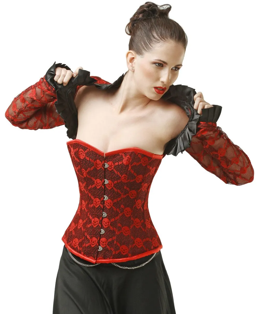 Jennie Overbust Corset