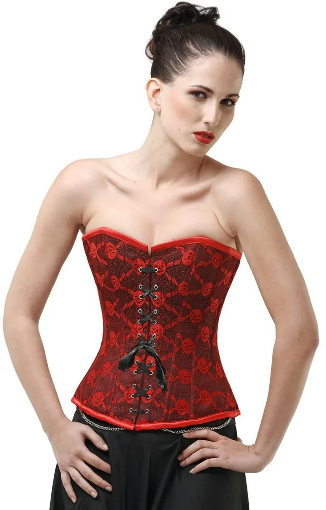 Jennie Overbust Corset