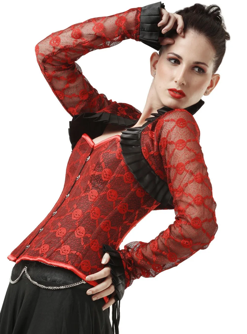 Jennie Overbust Corset