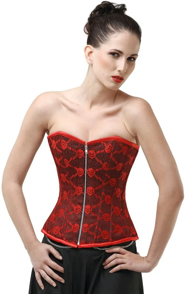 Jennie Overbust Corset