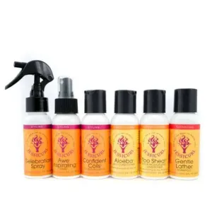 Jessicurl Light & Luminous Collection