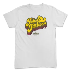 Jobs & Justice T-Shirt