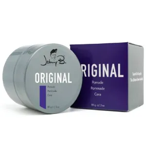 Johnny B© Original Pomade Brilliant Shine
